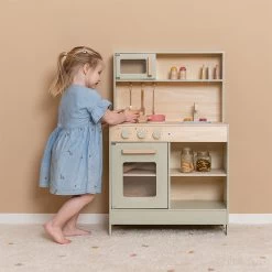 Little Dutch LD Play Kitchen Mint FSC 12 Little Dutch LD Play Kitchen Mint FSC -Little Dutch Sale Shop LD7088 7