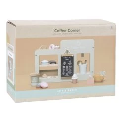 Little Dutch LD Coffee Corner -Little Dutch Sale Shop LD7089 Coffee machine large Product 1 scaled 1