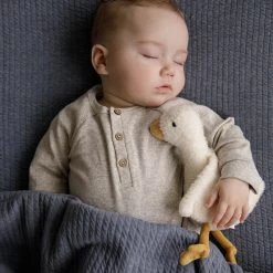 Little Dutch LD Cuddly Toy Little Goose 18cm -Little Dutch Sale Shop LD8504 6