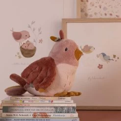 Little Dutch LD Cuddle Bird OliviaFlowers & Butterflies 7 Little Dutch LD Cuddle Bird OliviaFlowers & Butterflies -Little Dutch Sale Shop LD8704 3