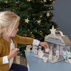 Little Dutch LD Play BoxNativity Scene 8 Little Dutch LD Play BoxNativity Scene -Little Dutch Sale Shop Little Dutch Play Box Nativity Scene 16 Pack 5