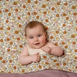 Little Dutch Swaddle 120 X 120 Vintage Little Flowers -Little Dutch Sale Shop LittleDutch VintageLittleFlowers 66 700x700h