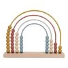 Little Dutch Rainbow Abacus Pure & Nature - LD -Little Dutch Sale Shop RainbowabacusPure Nature