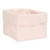 Little Dutch Storage Basket Small Pure Soft Pink