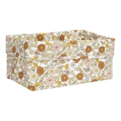 Little Dutch Storage Basket Large Vintage Little Flowers