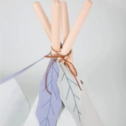 Little Dutch Teepee Tent - Mint 13 Little Dutch Teepee Tent - Mint -Little Dutch Sale Shop Teepee tent mint8