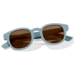 Little Dutch Child Sunglasses Wayfarer Blue