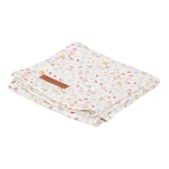 Little Dutch Swaddles 120 X 120 Flowers & Butterflies