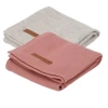 Little Dutch Muslins Cloths 70 X 70 Pure Grey / Pure Pink Blush (set Of Two) -Little Dutch Sale Shop Untitleddesign 2021 12 14T072136.014