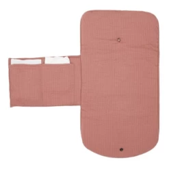 Little Dutch Changing Pad Pure Pink Blush