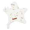 Little Dutch Cuddle Cloth Star Sailors Bay White