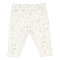 Little Dutch Trousers Little Goose White
