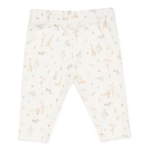 Little Dutch Trousers Little Goose White 3 Little Dutch Trousers Little Goose White