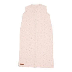 Little Dutch Muslin Summer Sleeping Bag Little Pink Flowers
