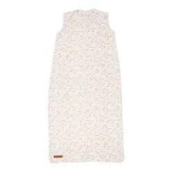 Little Dutch Muslin Summer Sleeping Bag Flowers & Butterflies