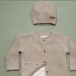 Little Dutch Knitted Cardigan Sand -Little Dutch Sale Shop Untitleddesign 2022 10 17T191107.048