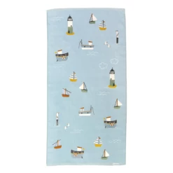 Little Dutch Beach Towel Sailors Bay