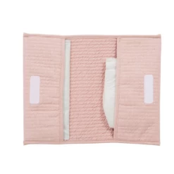 Little Dutch Nappy Pouch - Pure Pink