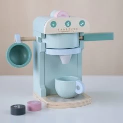 Little Dutch LD Toy Coffee Machine -Little Dutch Sale Shop ca9c290f173135d037bc9880fcb81772099a0e04