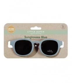 Little Dutch Child Sunglasses Wayfarer Blue -Little Dutch Sale Shop gafas de sol redondas wayfarer azul little dutch