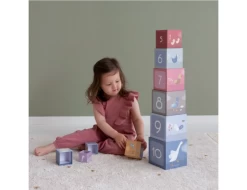 Little Dutch Stacking Blocks Little Goose Cardboard LD4766 -Little Dutch Sale Shop i