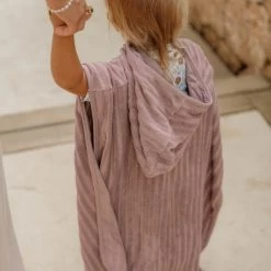 Little Dutch Beach Poncho Mauve -Little Dutch Sale Shop i 1 4963e306 587e 4954 8439 ba2a80e71af0