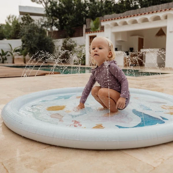 Little Dutch Sprinkler Mat Sea Life 4 Little Dutch Sprinkler Mat Sea Life - Image 2