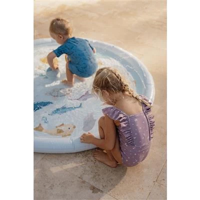 Little Dutch Sprinkler Mat Sea Life 5 Little Dutch Sprinkler Mat Sea Life - Image 3