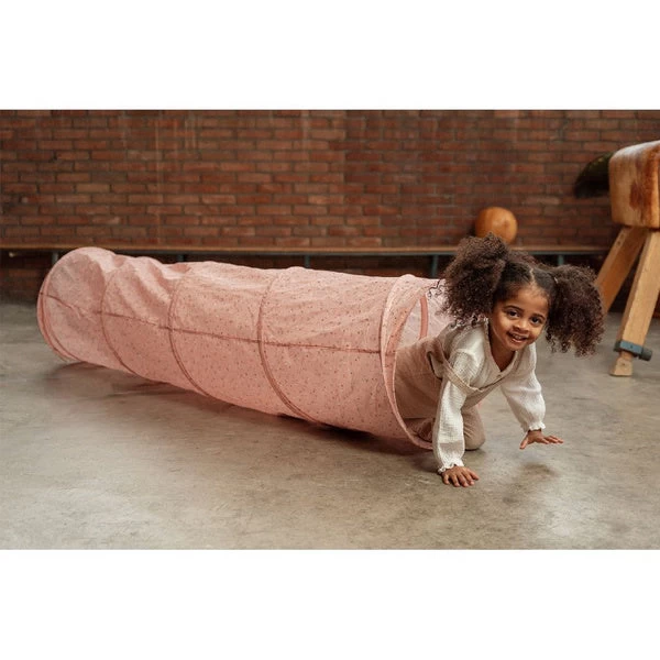 Little Dutch Crawl Tunnel Little Pink Flowers 7 Little Dutch Crawl Tunnel Little Pink Flowers - Image 5