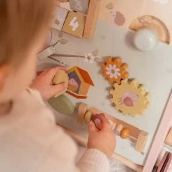 Little Dutch Multi-activity Baby Walker Flowers & Butterfly 9 Little Dutch Multi-activity Baby Walker Flowers & Butterfly -Little Dutch Sale Shop little dutch aktivitaeten laufwagen holz flowers butterflies