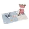 Little Dutch Rosa Doll Sleepover Playset