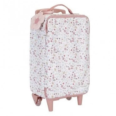 Little Dutch Children's Suitcase Flowers & Butterflies 3 Little Dutch Children's Suitcase Flowers & Butterflies