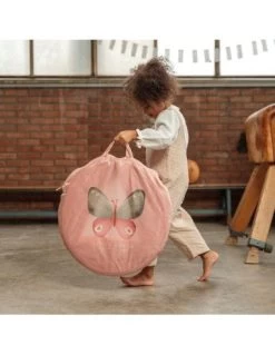 Little Dutch Crawl Tunnel Little Pink Flowers 10 Little Dutch Crawl Tunnel Little Pink Flowers -Little Dutch Sale Shop tunel de juego flores y mariposas