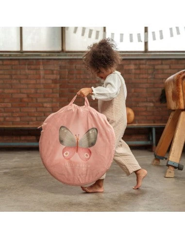 Little Dutch Crawl Tunnel Little Pink Flowers 6 Little Dutch Crawl Tunnel Little Pink Flowers - Image 4