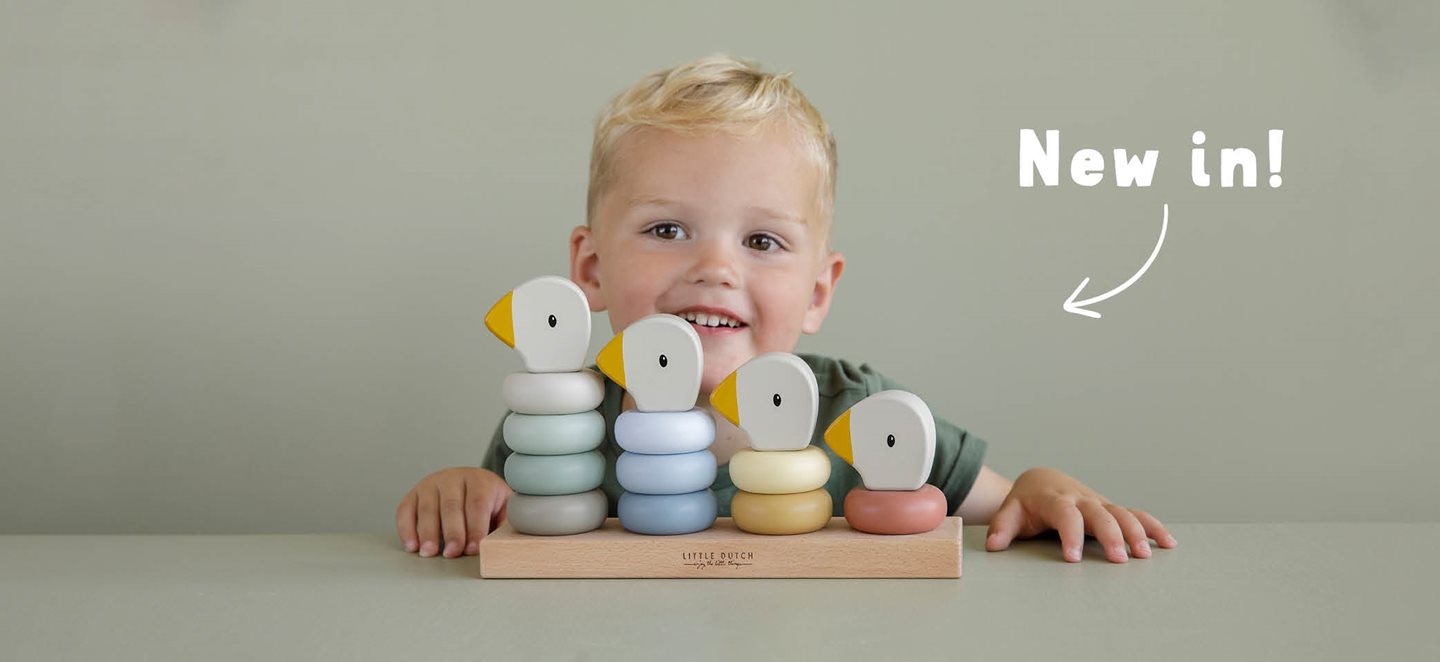 Little Dutch Sale Shop -Little Dutch Sale Shop 0014556 little goose stacker